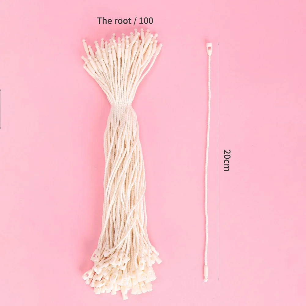 100pcs Christmas Ornaments Hanger String Precut Hanging Ropes For Christmas Ball For Xmas Ornament Hanging Decor