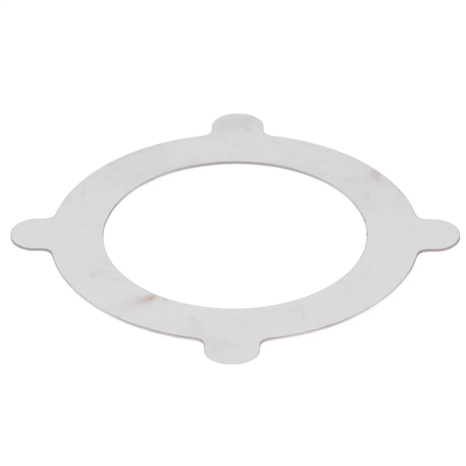 Diff Lock Gasket 0.7mm Perfect Fit Reliable Wearproof Laser Cut Car LSD Shim for h233b Replacement for GQ GU for X4