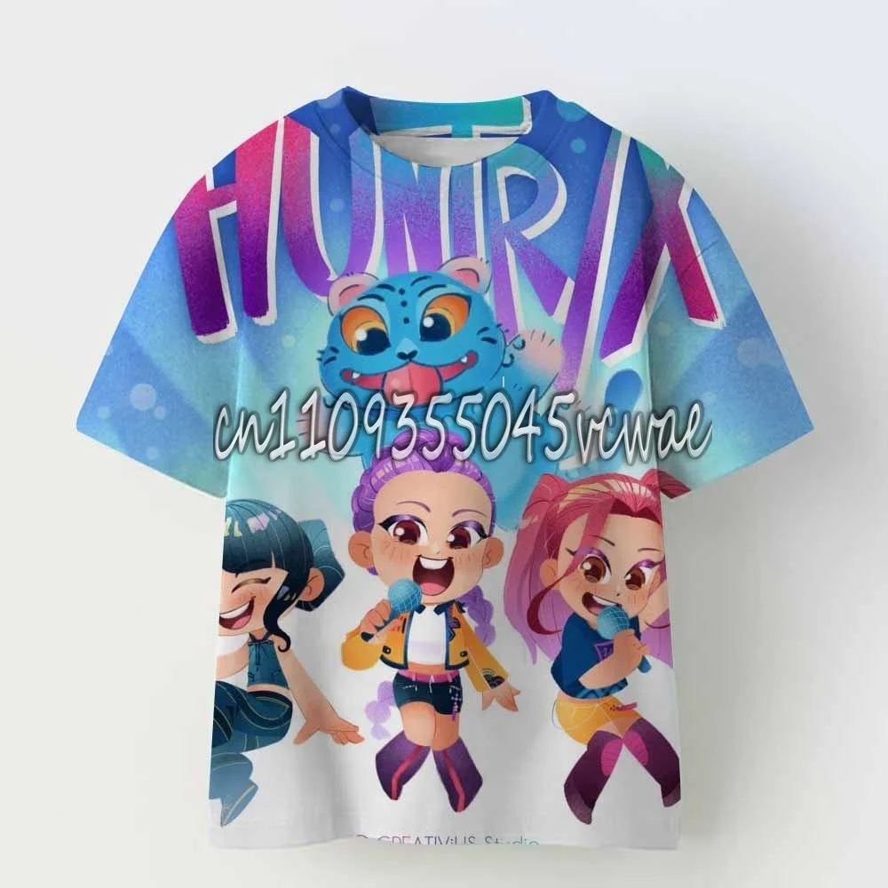 

Мужская бейсбольная футболка Hasbro Pregnant Men's Street Kpop Witcher Team Theme 3D для взрослых, летняя футболка, подарок 2026