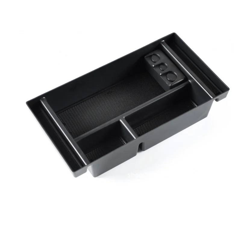 

Chevrolet GMC Seirra 2500/3500 HD Car Center Armrest Box Multifunctional Storage Box 2019 GMC car center armrest box storage box