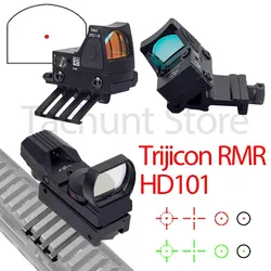 Trijicon RMR HD101 Mira de punto rojo Airsoft Montura Picatinny 45°