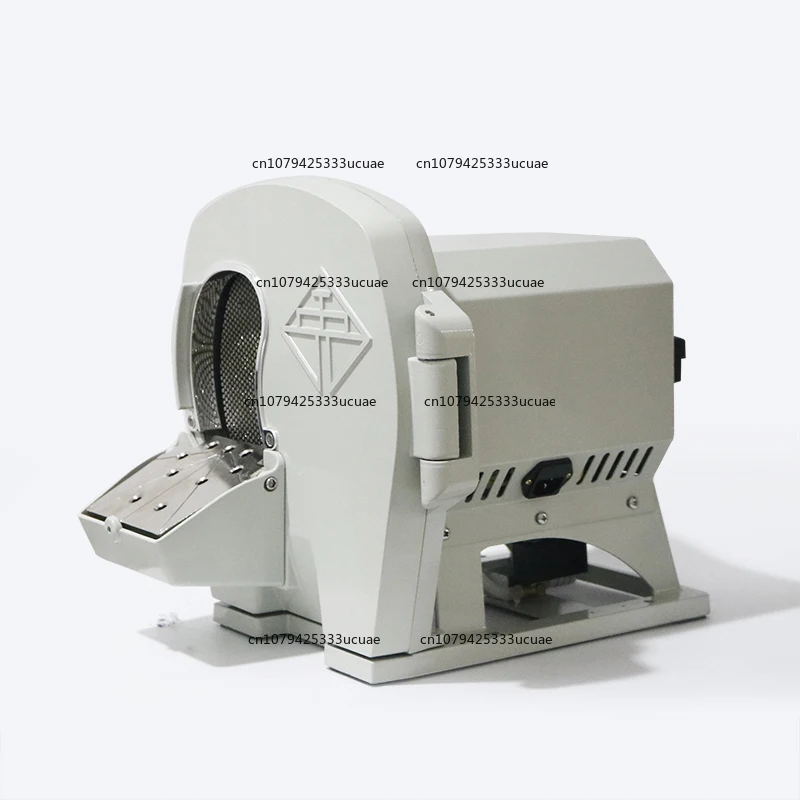 209C 550W Dental Wet/Dry Trimmer, 2800rpm, 110V/220V, with Abrasive Disc for Gypsum Arch (Lab Equipment)