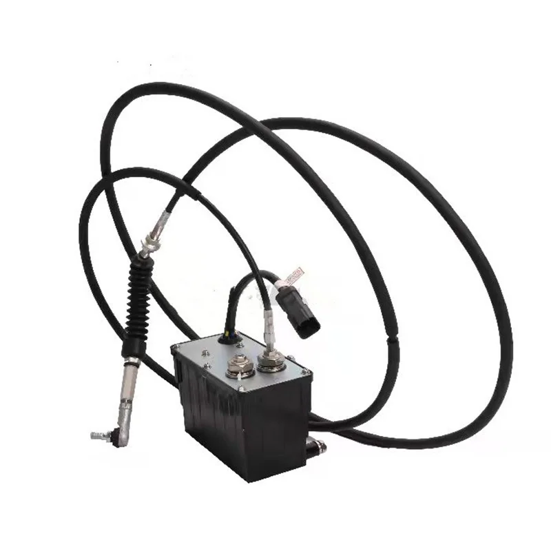 

Деталь для привода Accel экскаватора Hyundai R110-7 R300-9 R215-7 R220-9 Двигатель дроссельной заслонки 21EN-32300 21EN-32260 21EN-32340 21EN-32360