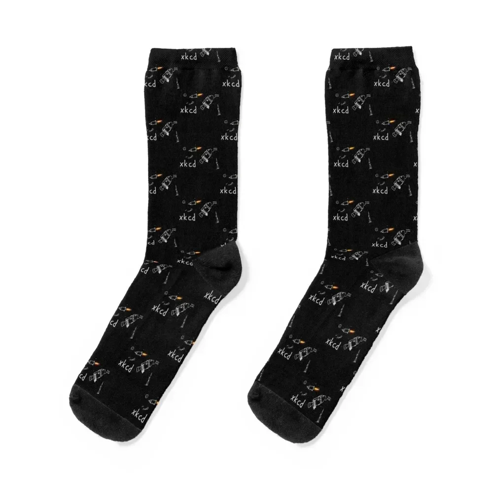 

XKCD Socks floral christmas stocking Argentina professional running Designer Man Socks Women's