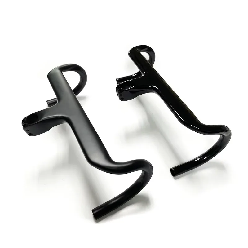 

Carbon Fiber Bend Handles for the Outside Track Ultralight Bike Handlebars