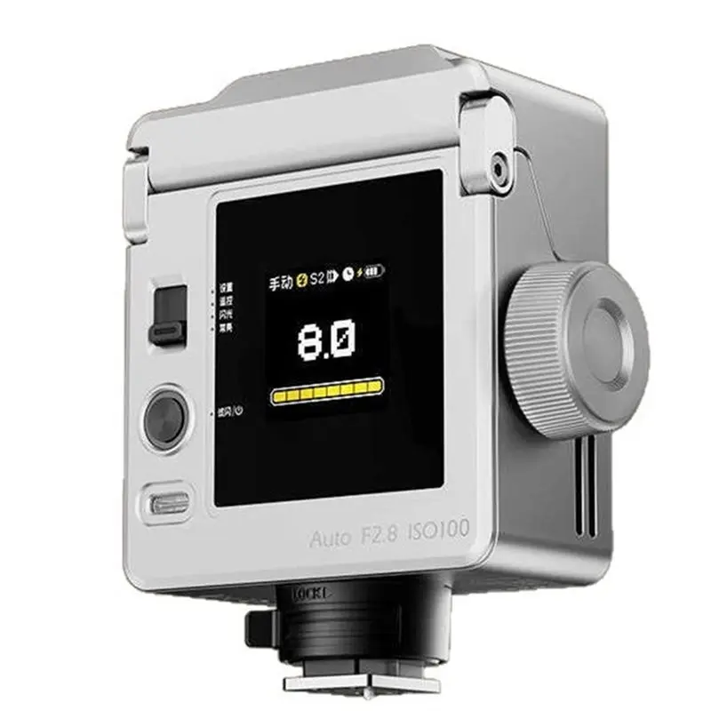 

Универсальный ретро-вспышка AA84 T1 с режимами M/AUTO, креплением Hot Shoe, внешний триггер для Sony, Canon, Nikon, Fuji, Pentax, Olympus