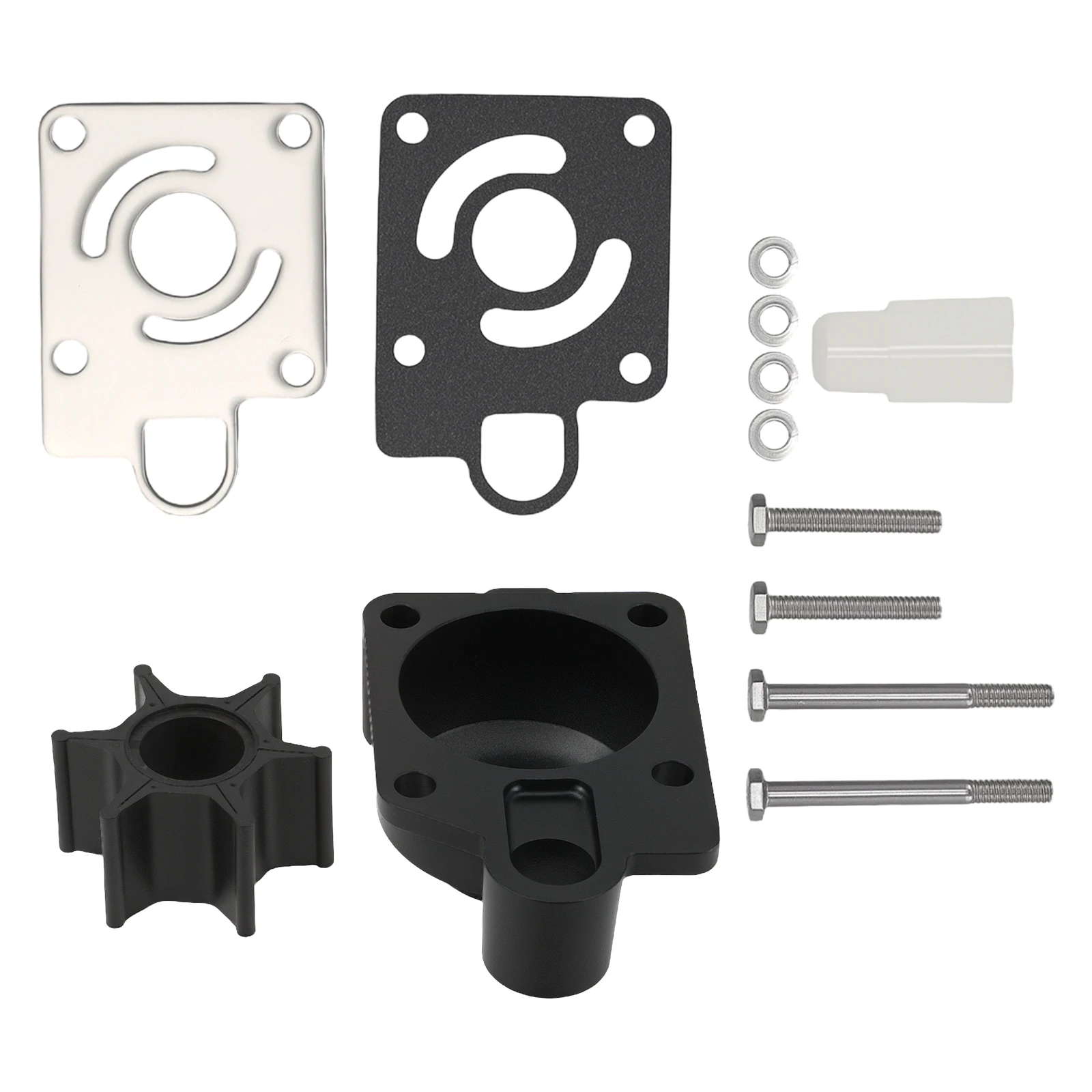 

Water Pump Impeller Kit for Chrysler 100HP 115HP 140HP FK1069 12012 GLM12012