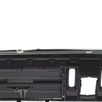 5E0820951C 5E0820951D Middle AC Vent Grille Panel Cover For Skoda For Octavia 2015-21 Plastic Air Conditioning Outlet Trim Bezel