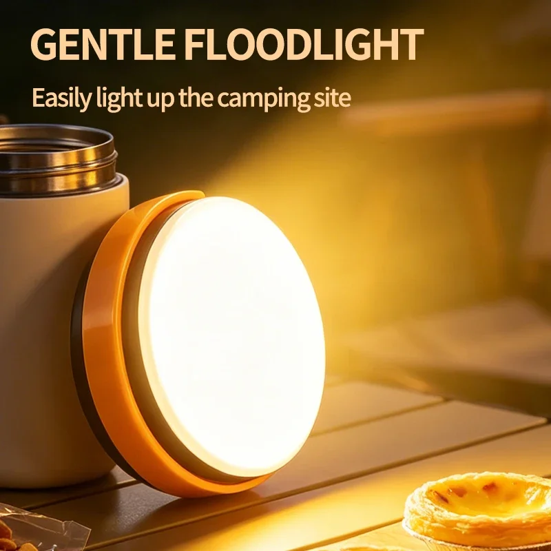 

JIASHUAIXIN Outdoor camping LED multi-function tent lighting USB camping charging super bright camp lighting