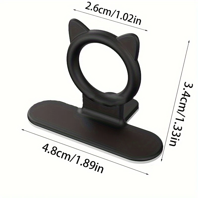 Two Piece Silicone Toilet Lid Handle, Ergonomic Handle - Non-Contact Hygiene Design, Durable Bathroom Accessory