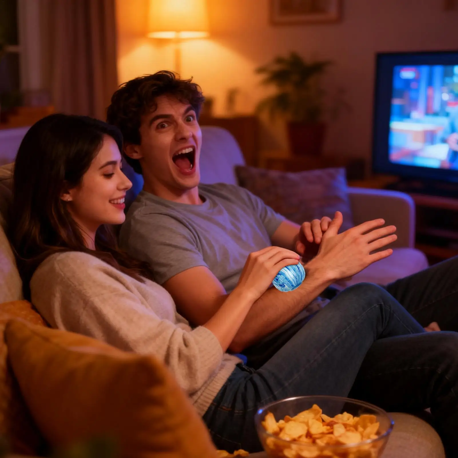 ألعاب ضغط البيض لينة انتعاش متعة سيليكون المحمولة ألعاب الترفيه ألعاب متململة هادئة للمكاتب العمل الفصول الدراسية الاسترخاء دراسة #4