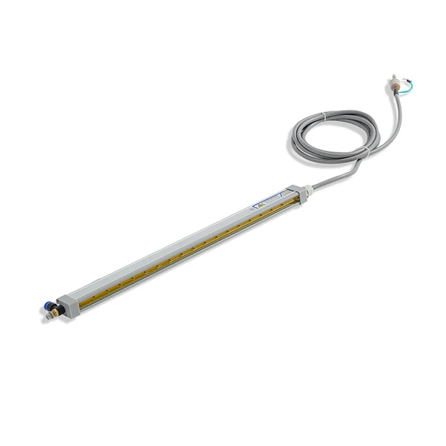 2-35Cm adjustable length ionization rod 7KV high voltage anti-static