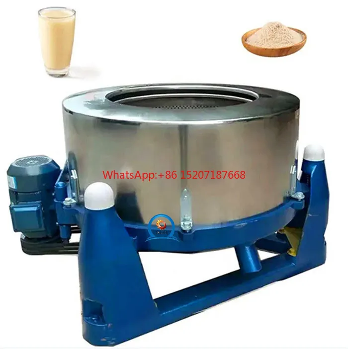 

hot sale spin-drier of prune juice stainless steel centrifuge