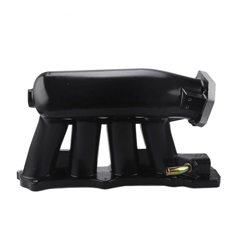 مشعب السحب المعدل للسيارات SXLL لـ 06-11 si K20Z مع مستشعر الخانق #5