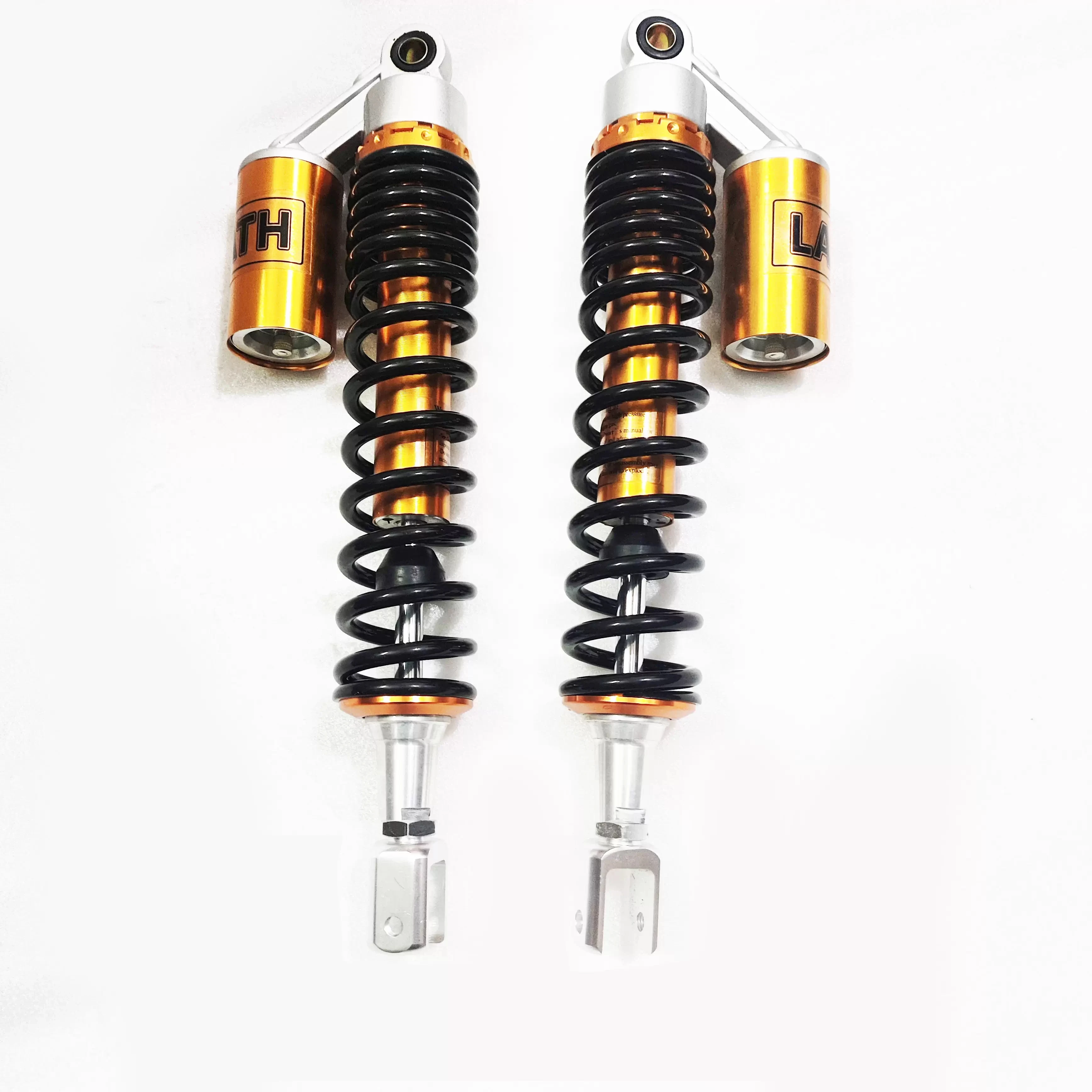 

420mm 410mm 430mm 440mm 450mm 460mm 470mm 480mm 21mm fork Motorcycle Shock Absorber Suspension For Honda Yamaha Suzuki Kawasaki