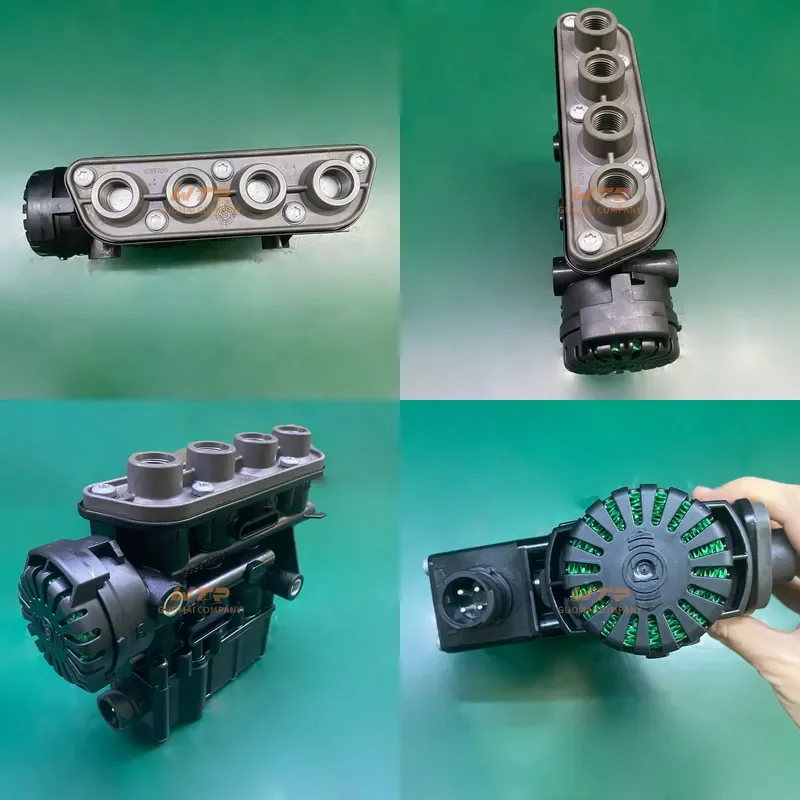 High Quality Truck Part Solenoid Valve K019820 21083660 K019821N00 K019821 for FH FM FL Series Trucks