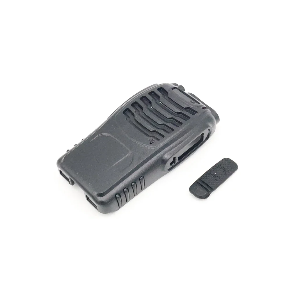 Walkie Talkie Reserveonderdelen Voor BF-888S BF-88E BF-888H Luidspreker Microfoon Rubberen Kap Oortelefoon Jack Cover