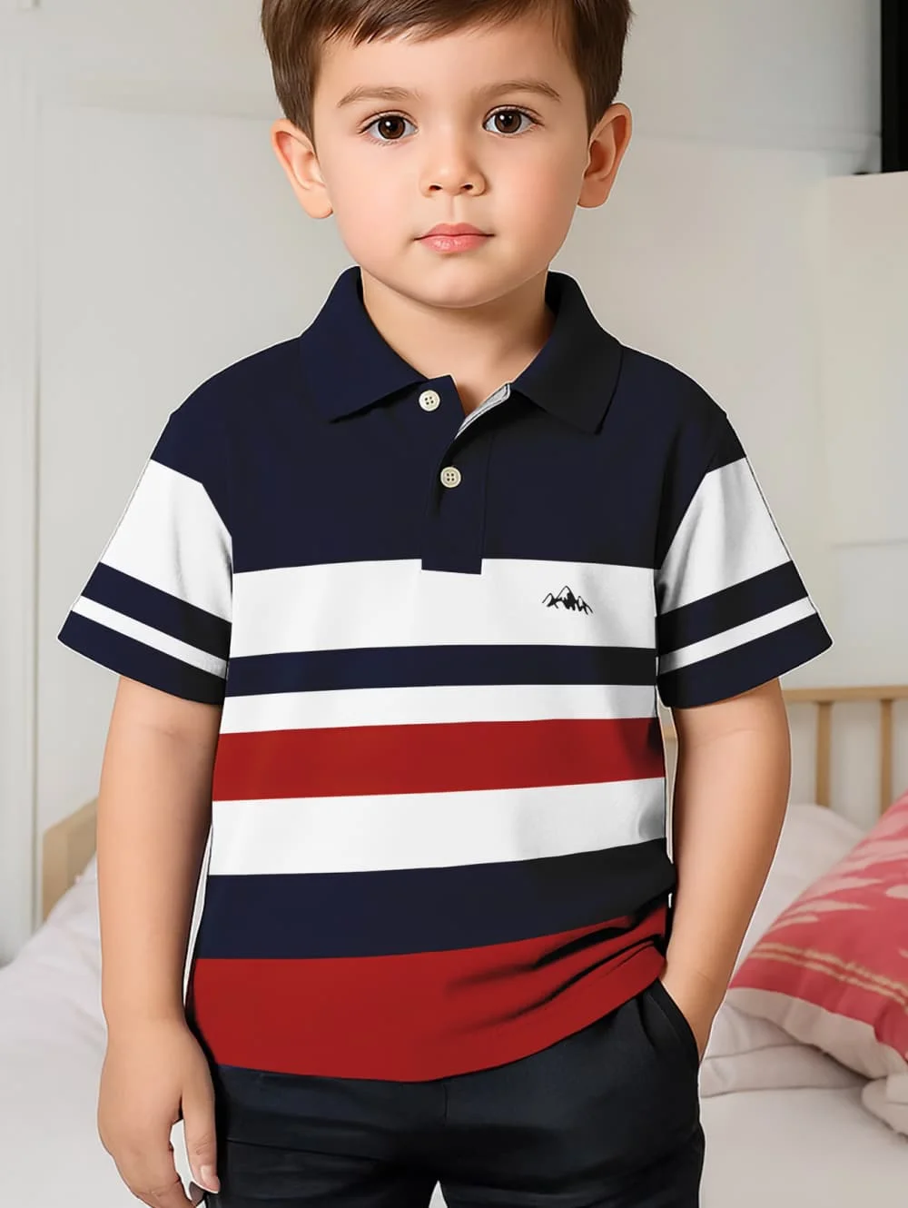 #17 Trending Kids Polo Shirts Right Now