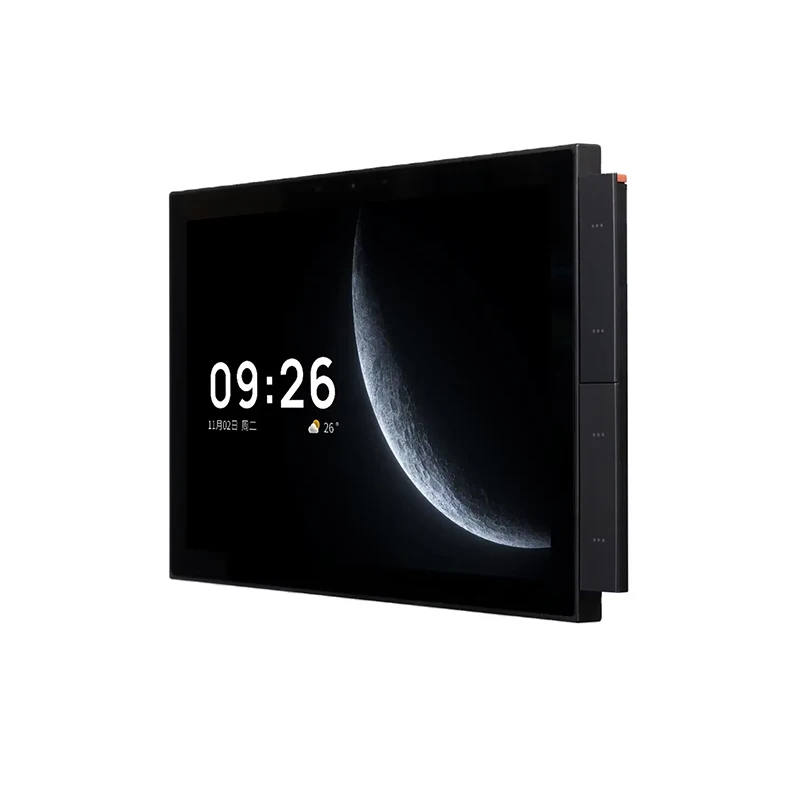 

Hiwink Smart Home Solution FHD Smart Home Touch Panel with Alexa Central Control Screen for Home Automation & Security Systems