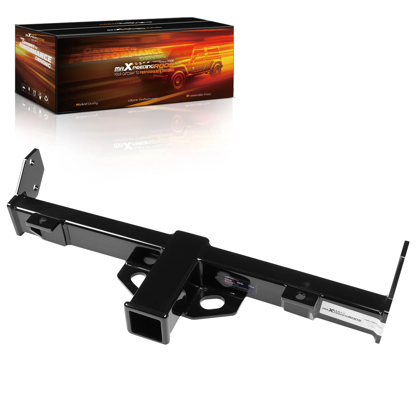 Hitch Receiver 2