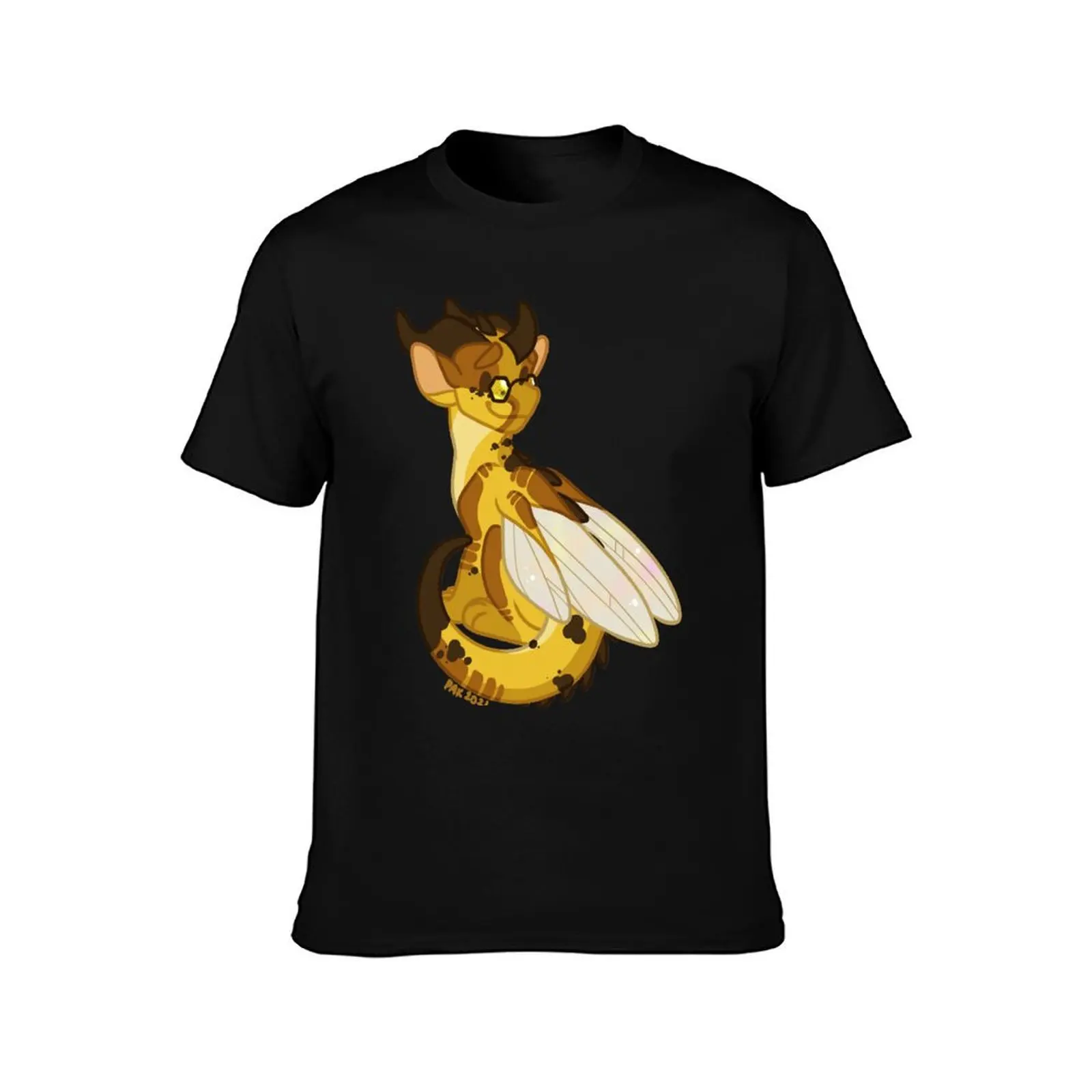 Cricket - WOF Wings of Fire T-Shirt Minimalist Graphic Tee Shirt T-Shirt