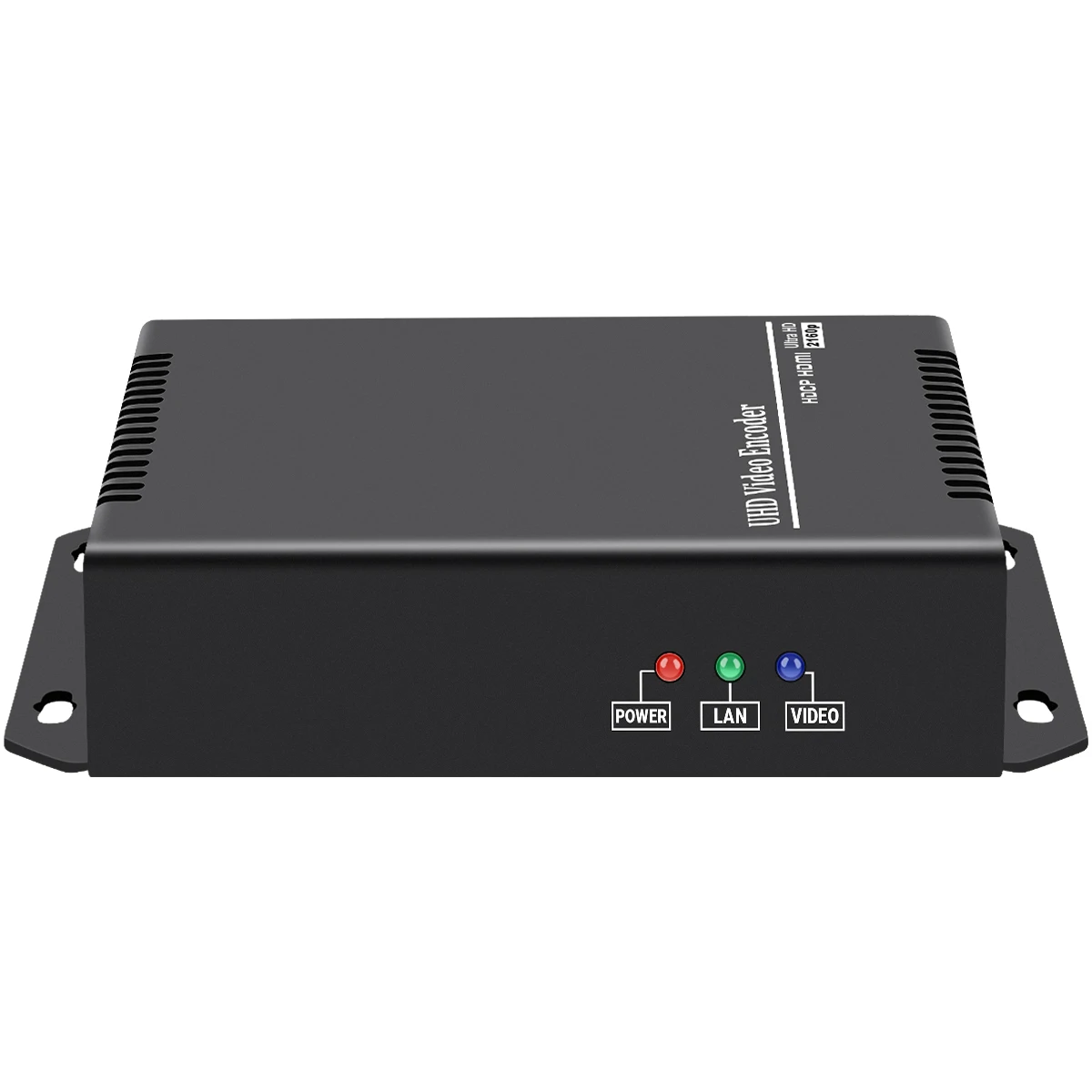 4K 1080P HEVC HDMI видео IPTV энкодер H.265 H.264 кодировщик прямой трансляции HDMI к RTMPS RTSP HLS ONVIF UDP SRT передатчик