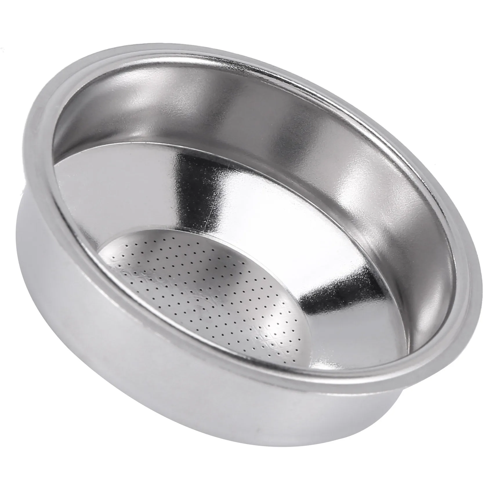 فلتر القهوة NN89R، سلة أكواب فلتر القهوة من الفولاذ المقاوم للصدأ مقاس 51 مم، مرشحات صانع القهوة غير المضغوطة، ملحقات ماكينة القهوة B