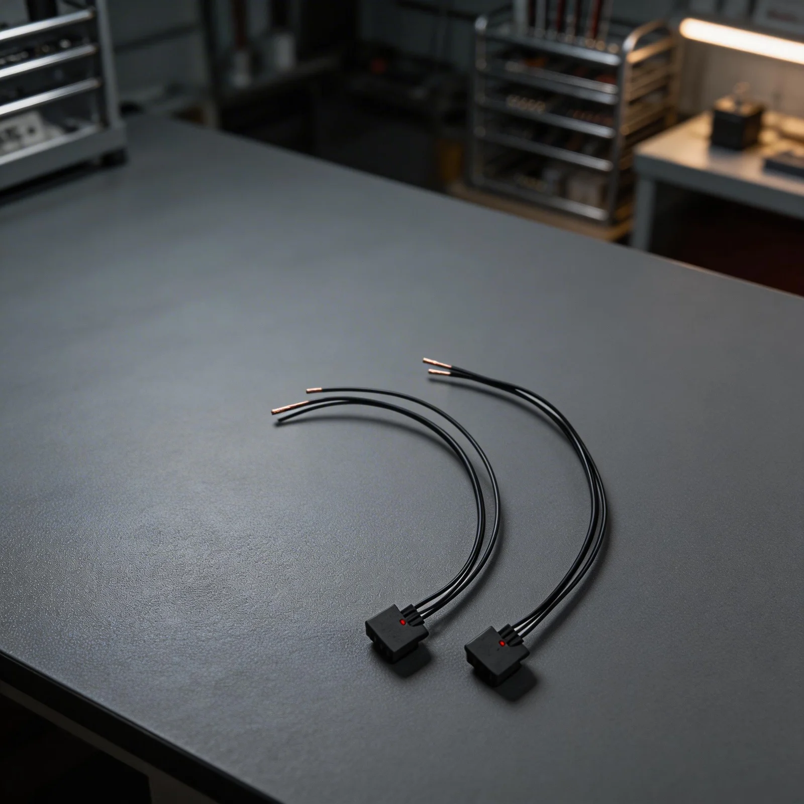 Tail Light Repair Taillight Harness 3-Pin Tail Connector Straightforward Design Easy Installation For Tail Light