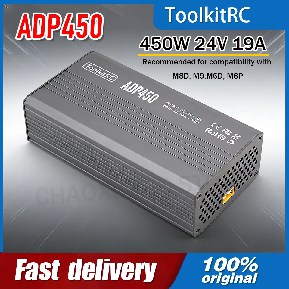 Toolkitrc ADP450 45…
