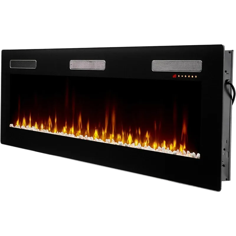 Dimplex Sierra Electric Fireplace Heater, 72