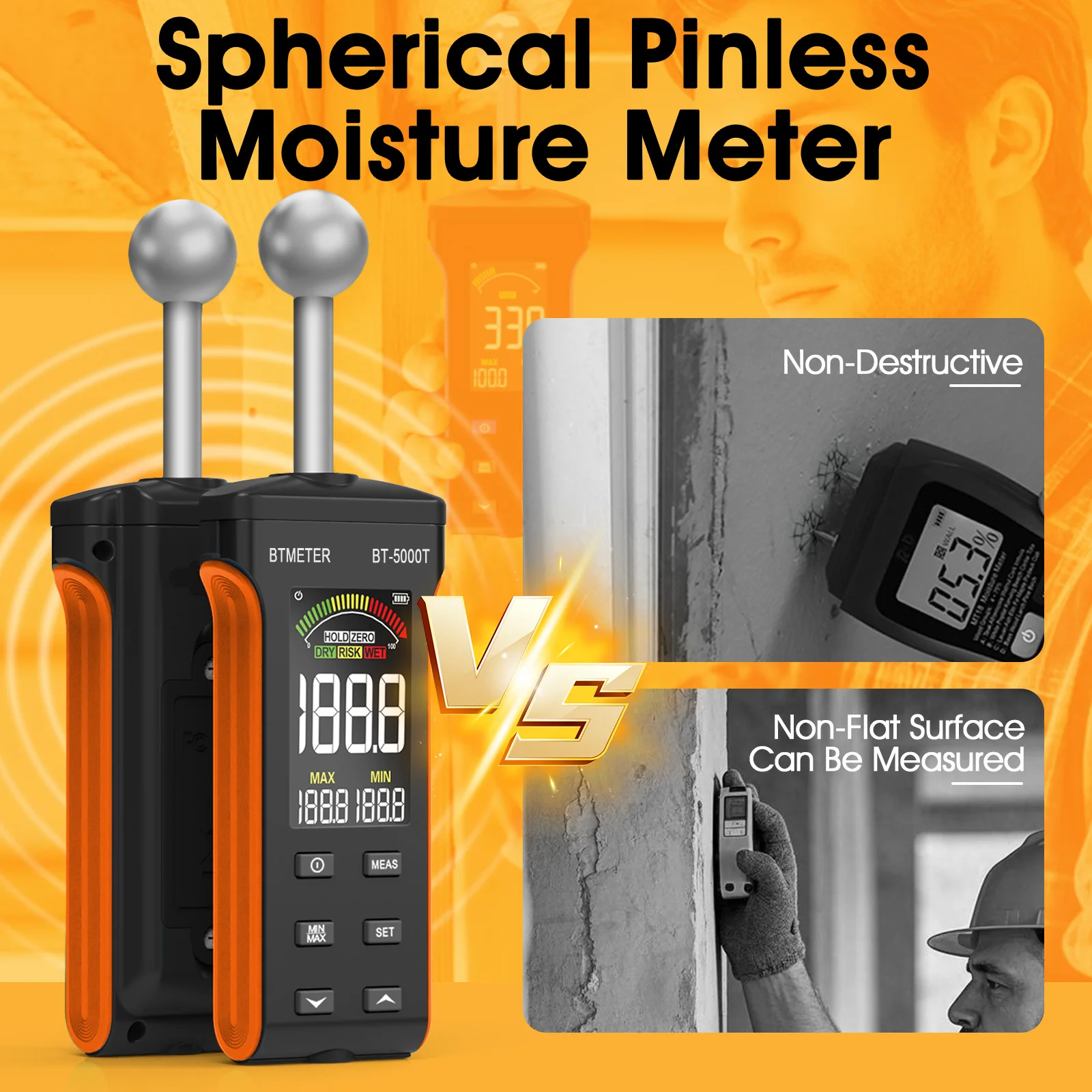 Thumbnail 4 - #10 Ranked Moisture Meters Picks in 2026