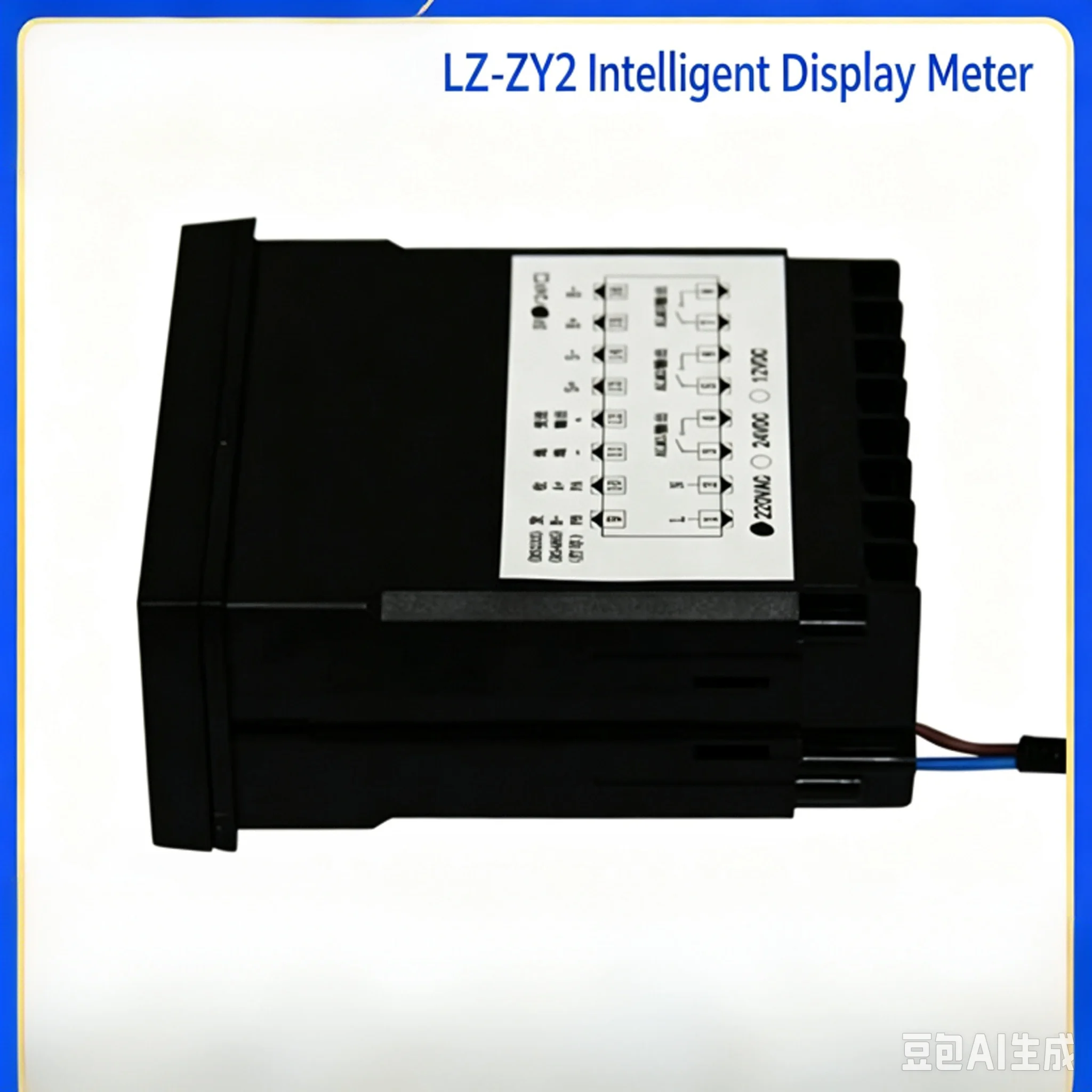 LZ-ZY2 Intelligent Display and Control Instrument for Weighing, Torque, and Pull Pressure, Direct Sale of Load Cells