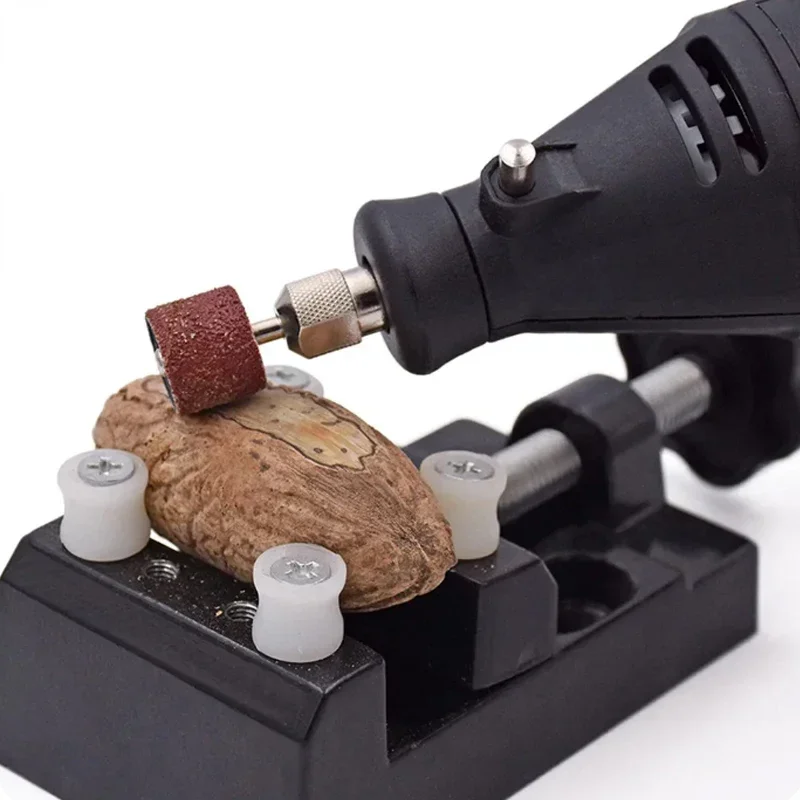 52pcs/Set Sanding Bands 80-600 Grits Sanding Drums for Dremel Nail Drill Rotary Abrasive Tools