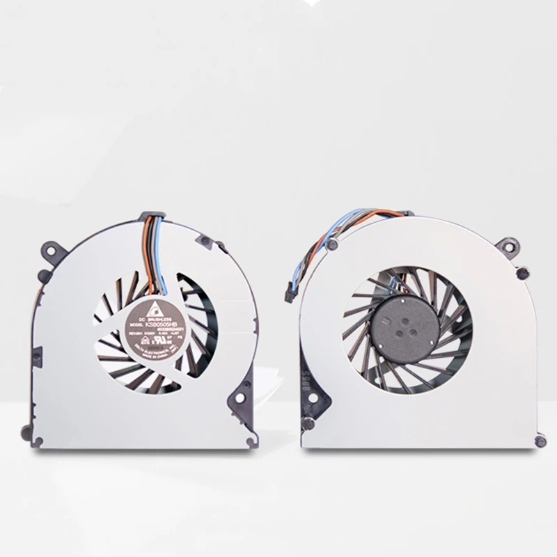 New Original  Laptop  Cooling Fan For HP ProBook 4530S 4535S 4730S 6460B 6470B 8460P 8470P Fan KSB0505HB-AJ66 641839－001