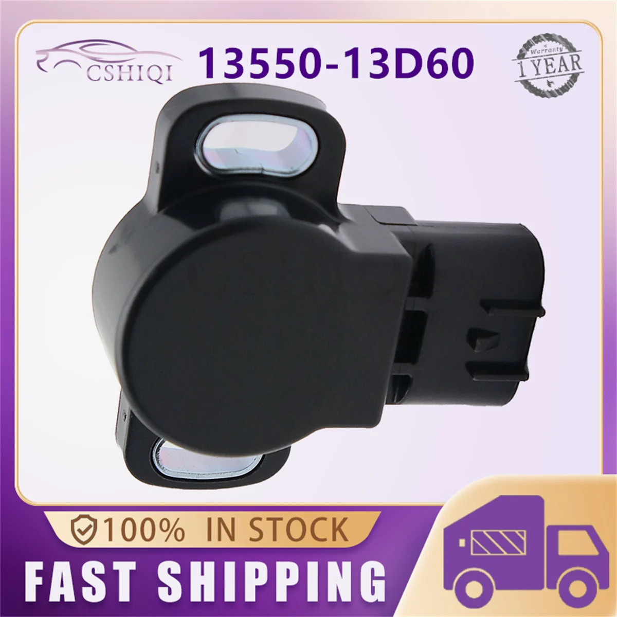 

13550-13D60 Throttle Position Sensor TPS For Suzuki Katana Bandit GSX600F GSXR600 GSXR750 Auto Part Accessorie