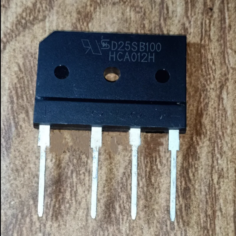 D25SB100 NEW Original Genuine Rectifier Bridge Packing 4-DIP