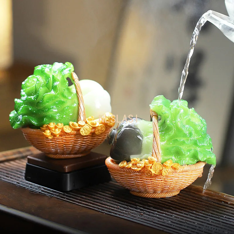 Cabbage Color Chang… - image