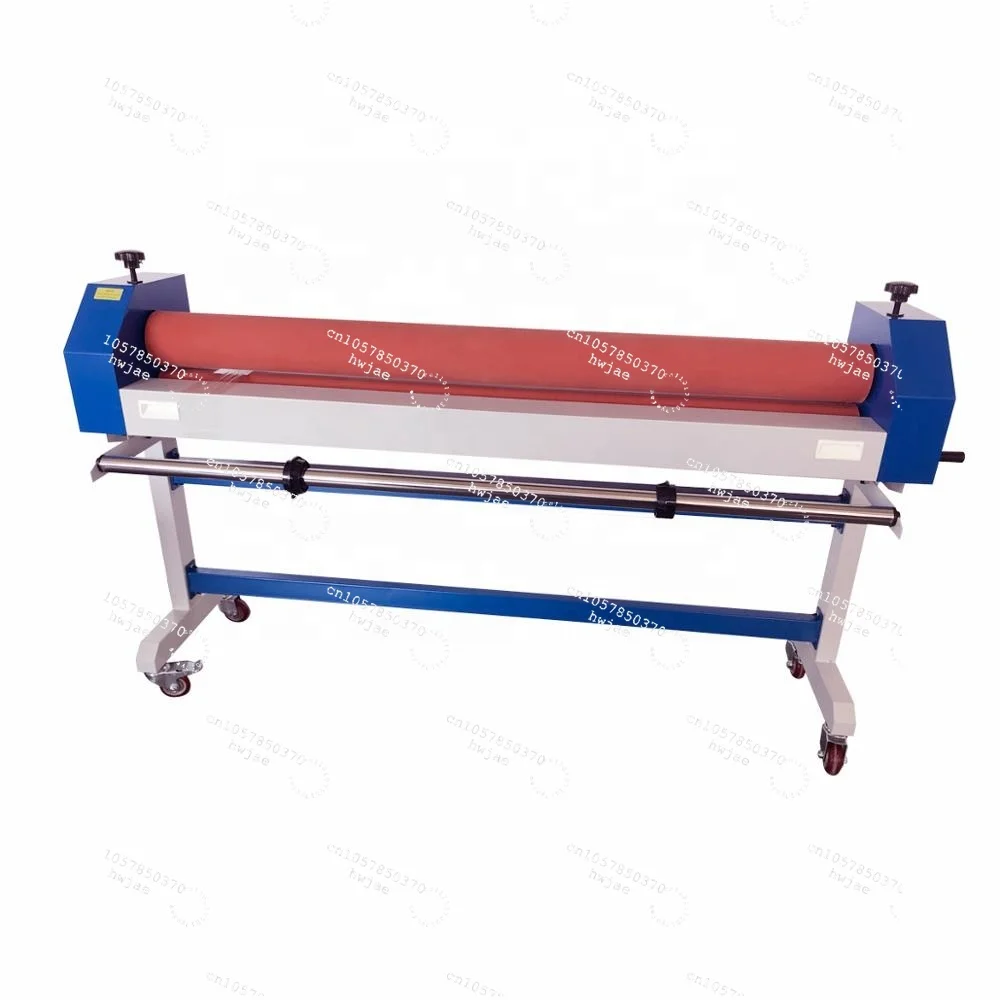 

TSS1600 Заводская цена Ручной холодный ламинатор 1600, холодный пресс-ламинатор с подставкой