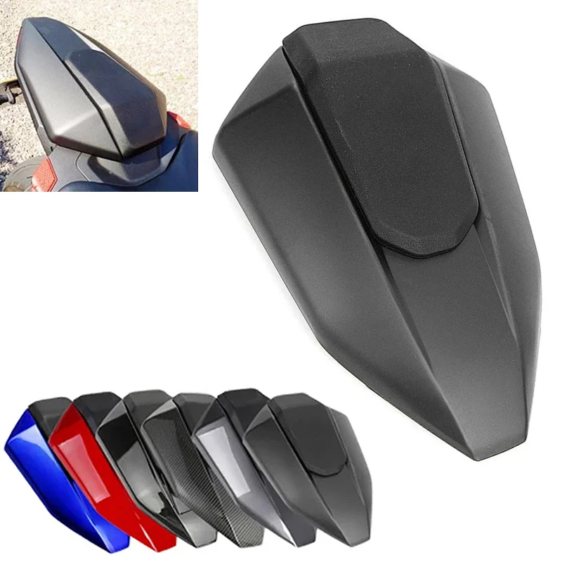 MT-07 FZ-07 Motorcycle Pillion Tail Cover Fairing MT 07 FZ 07 Rear Seat Cowl Fit For Yamaha MT07 FZ07 MT FZ 07 2013-2017 2016