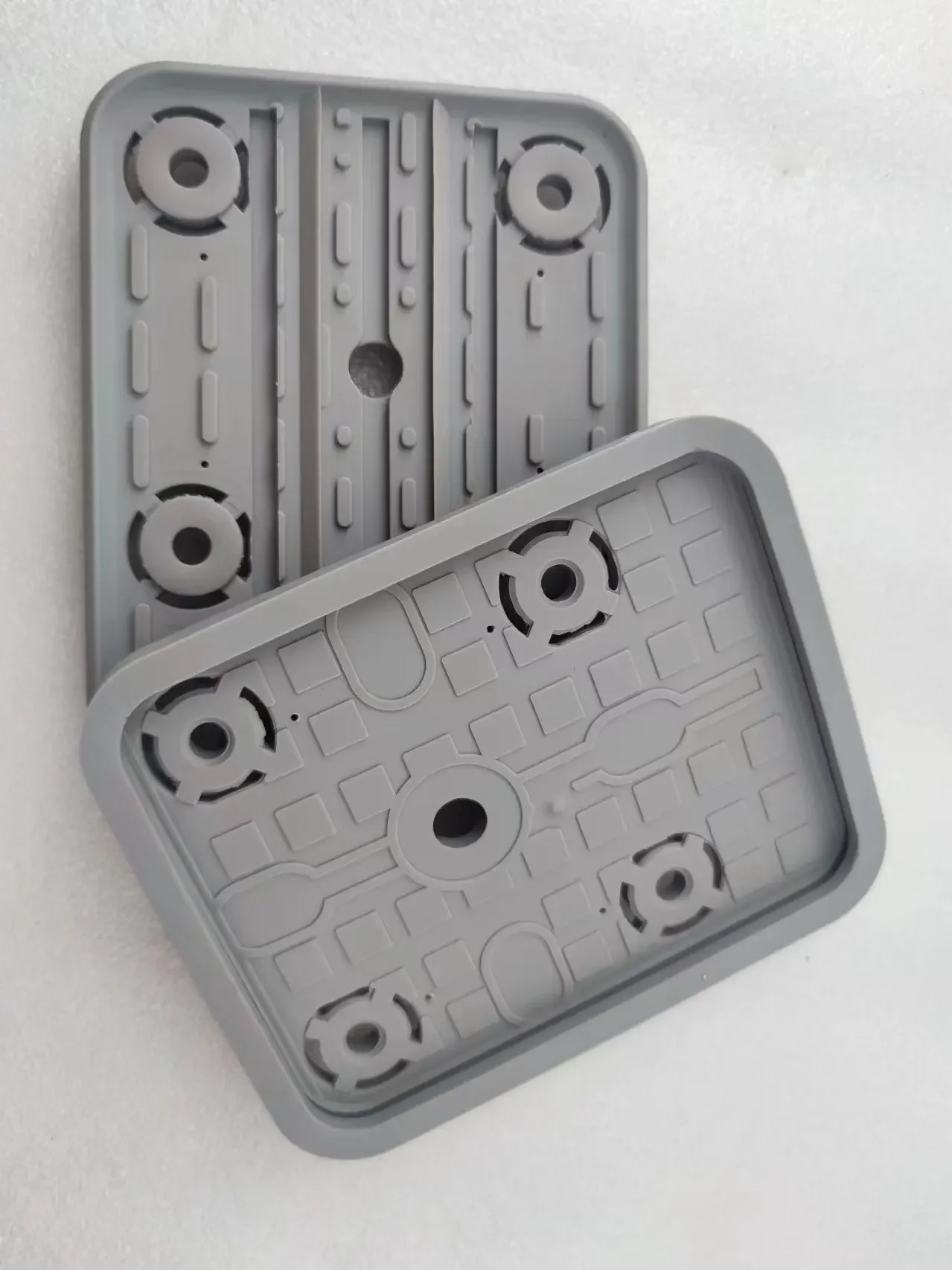 Haomai edge banding machine processing center PTP160 vacuum suction cup silicone pad double single channel belt