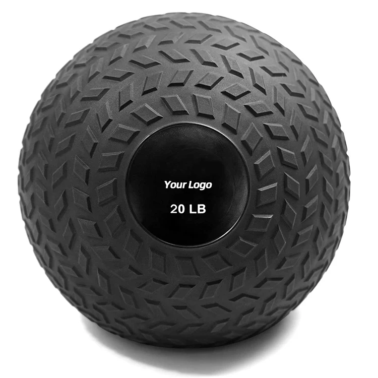 Wholesale Fitness Sand Filled Weight Slam Ball tyre surface with Custom Logo