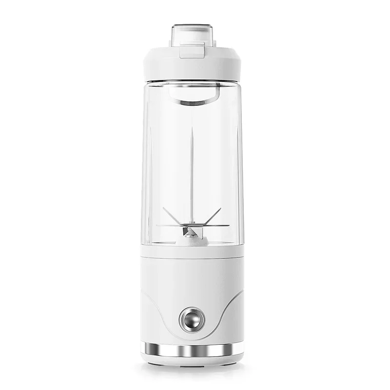 

Portable Automatic Charging Wireless Juicer Small Household Crushed Ice Juicer
