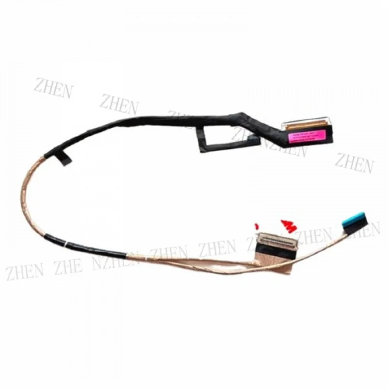 

Y для Dell Alienware M15 R5 R6 Кабель ЖК-дисплея 0620N2 165 Гц Кабель для ноутбука