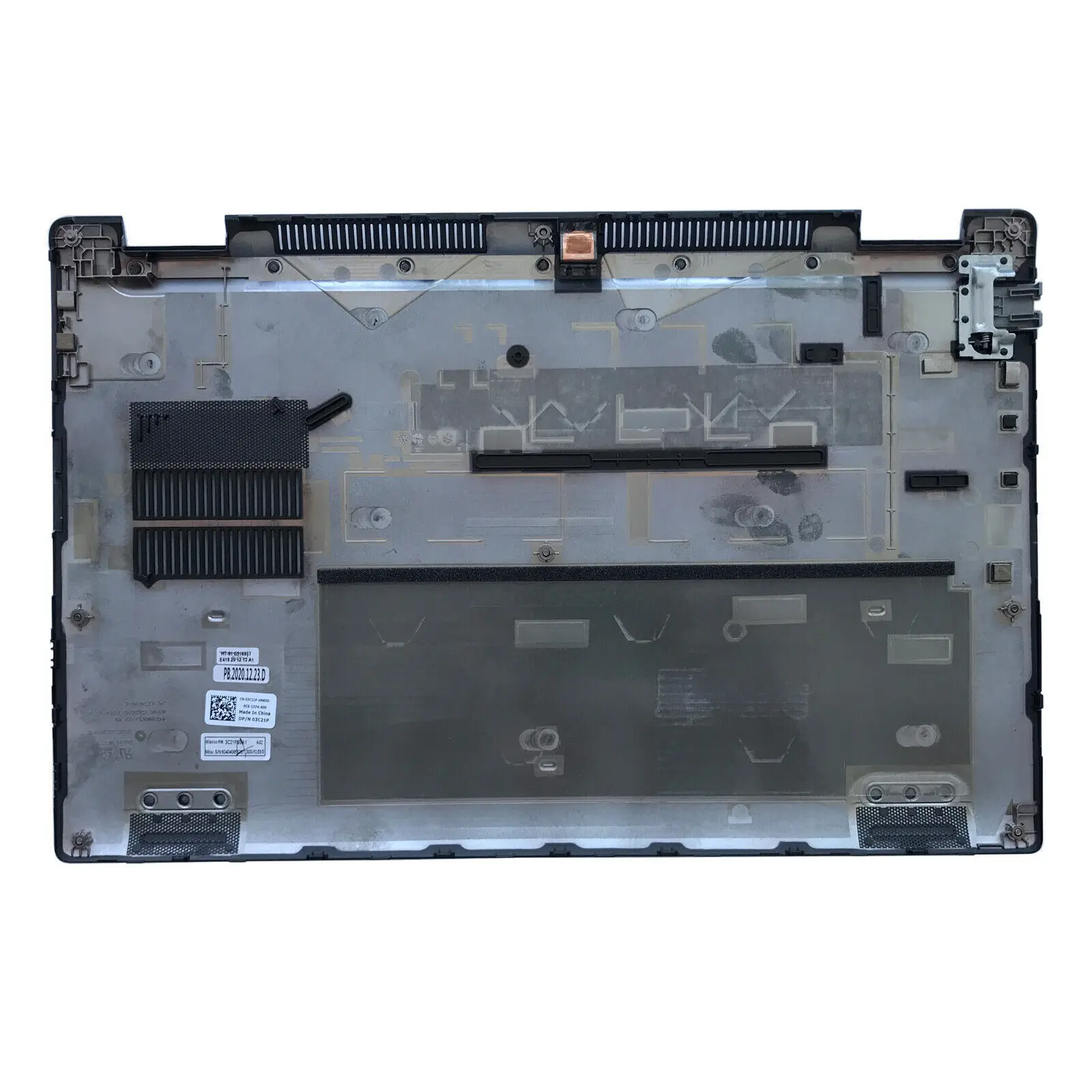 

NEW LAPTOP BOTTOM BASE CASE COVER 3C21P 03C21P For DELL LATITUDE 5520