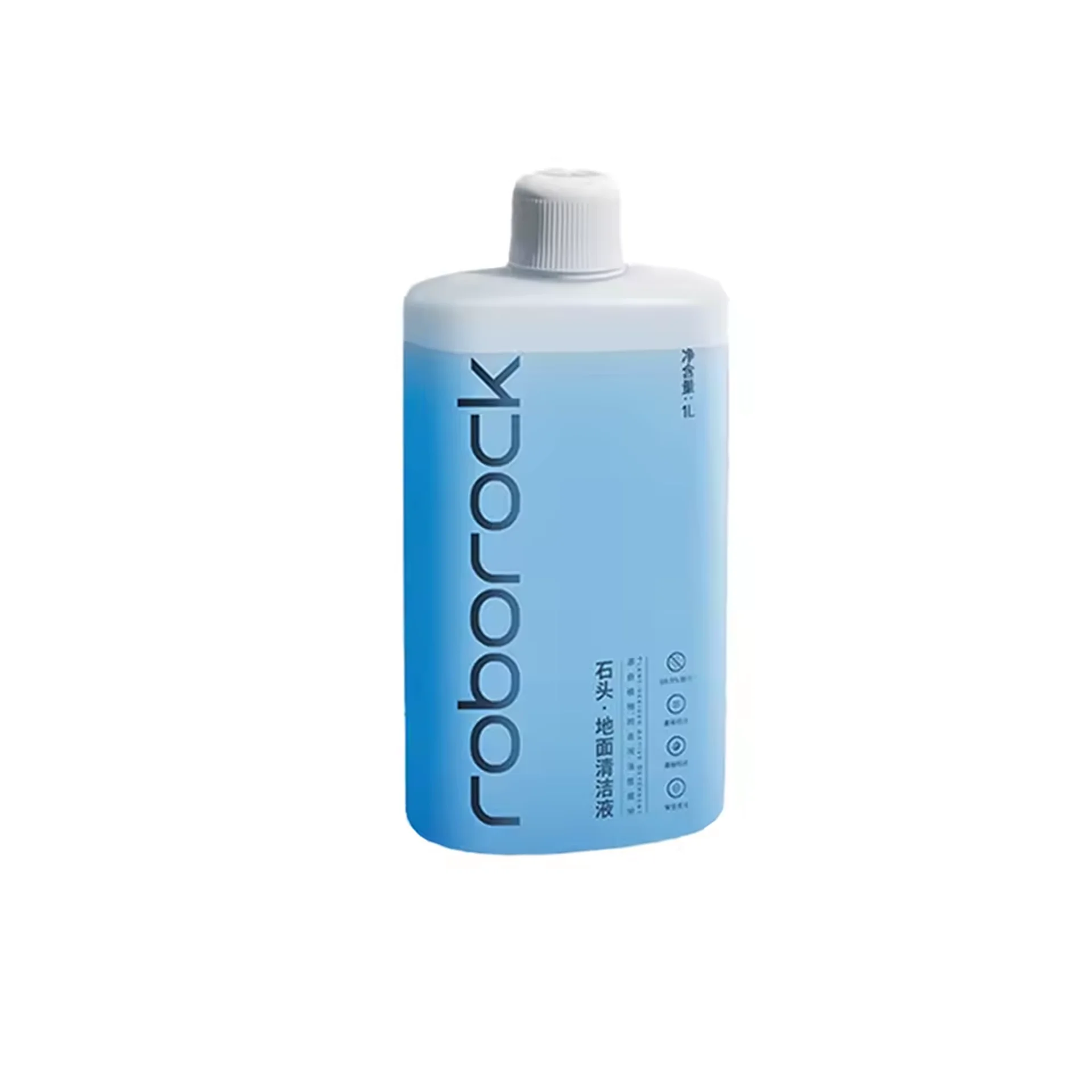 Original Floor Cleaning Solution 1L Roborock S7 MaxV Ultra S7 Pro Ultra S7 S8 S8 PLUS S8+ S8 Pro Ultra Parts Vacuum Cleaner