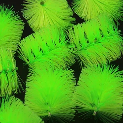 5/10Pcs Koi Fish Pond Filter Brush 4x5cm Pre-filter Skimmer Brush Replacement Filtration System Aquarium Fish Tank Cleaning Tool