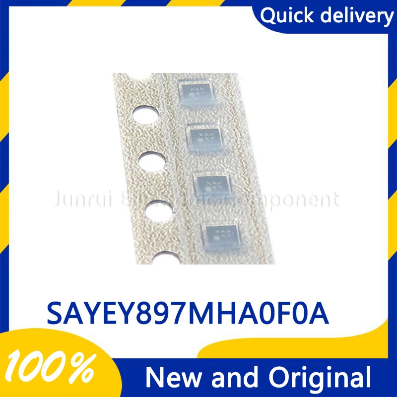 10PCS/LOT SAYEY897MHA0F0A SMD Electronic Component  Integrated Chip Ic  New And Original
