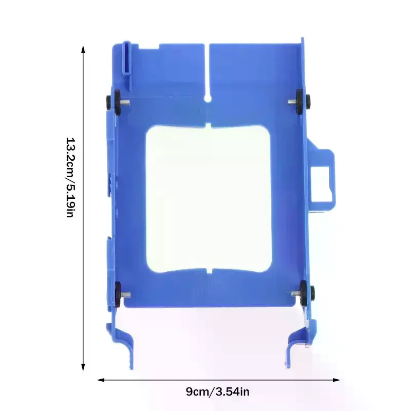 2.5인치 HDD 트레이 델 옵티플렉스 캐디 마이크로 3040M 3050M 3060M 7050M 7060M 7040M 9020M HDD SSD 0TRWF0 MFF 브래킷용 정품