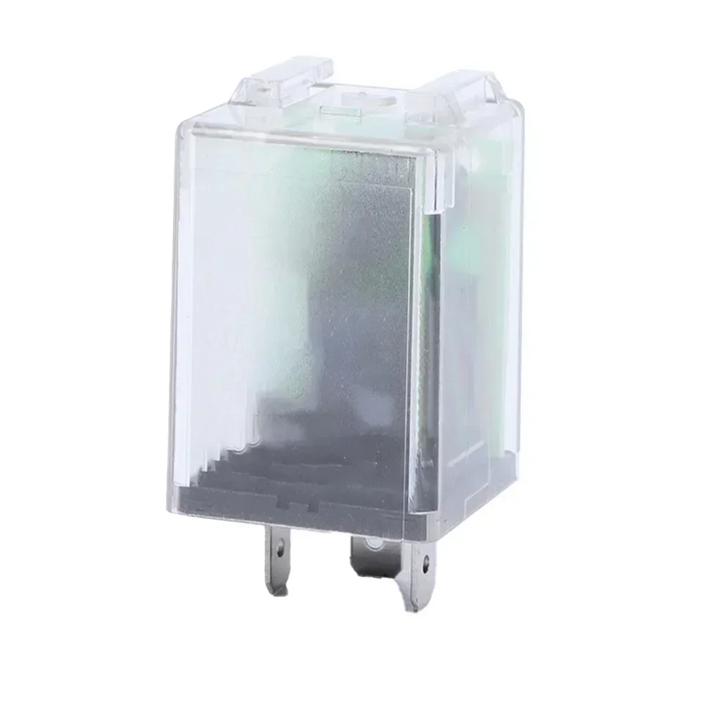 1pcs Plastic & Metal DC 24V 180W 3Pin LED Flasher Relay Unit For Car Turn Signal Indicator Flasher Relay Switches & Relays