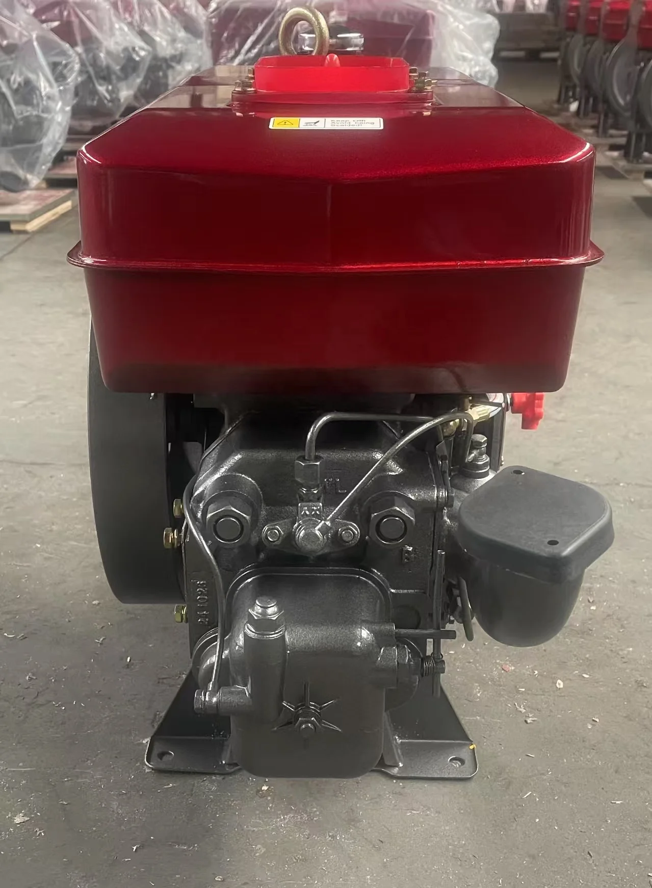 เครื่องยนต์แทรกเตอร์สูบเดียวประสิทธิภาพสูง ราคาดีที่สุด อะไหล่การเกษตร ผลิตในจีน เครื่องจักรคุณภาพสูง